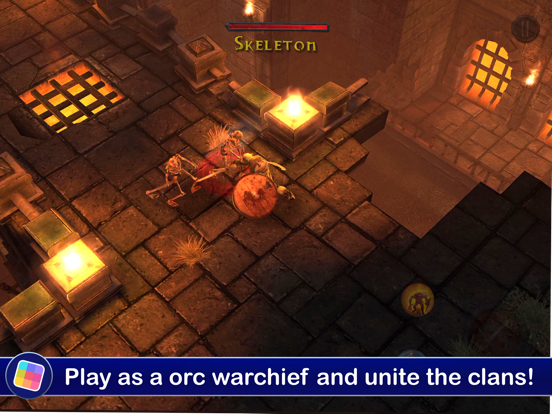 Screenshot #5 pour ORC: Vengeance - GameClub