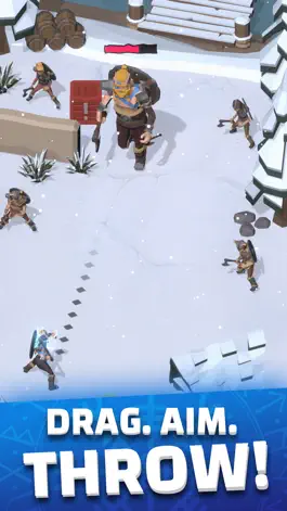 Game screenshot For Valhalla! mod apk