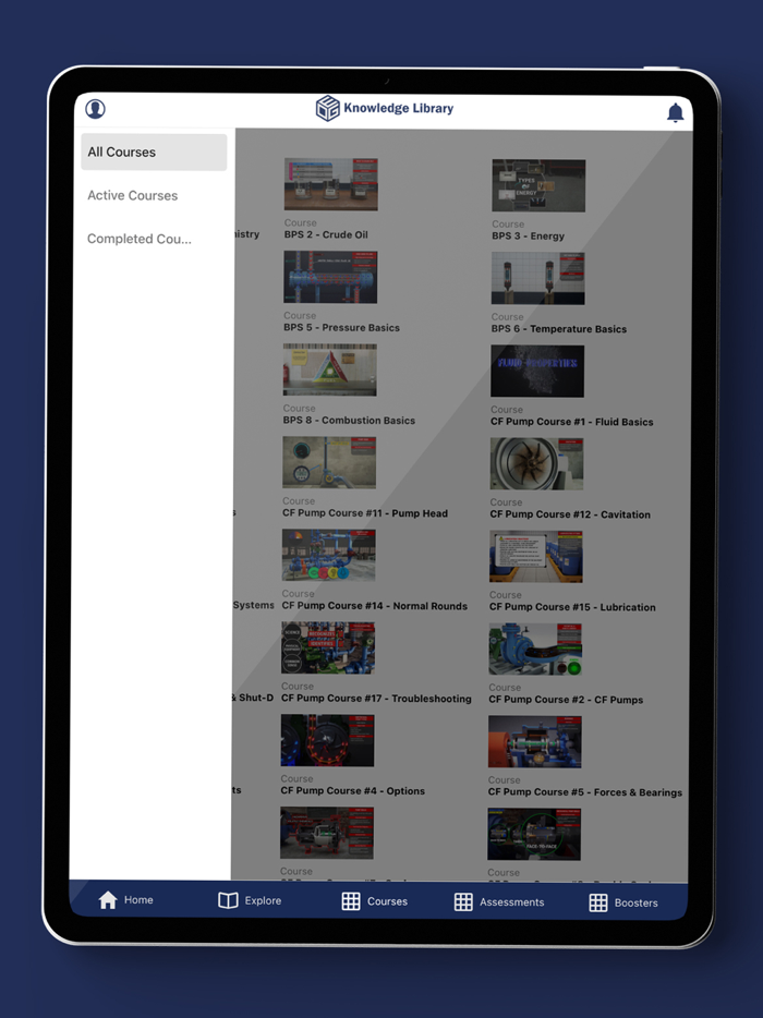 OEG Knowledge Library