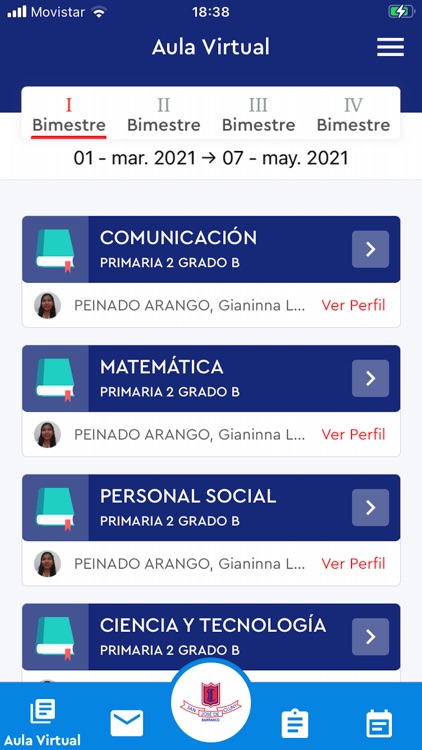 San Jose de Cluny Barranco