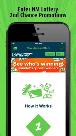 Game screenshot NM Lottery Play Again App mod apk