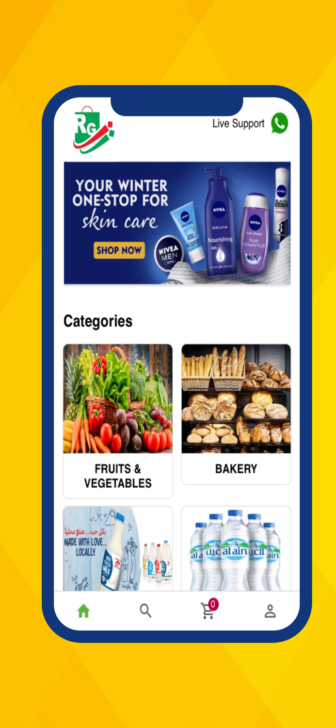 Royal Grand Hypermarket