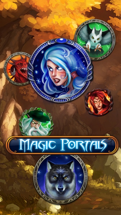 Magics Portals