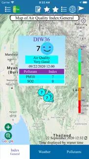 diw chiang mai iphone screenshot 2