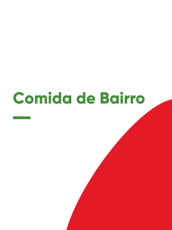 Comida Do Bairro Driver