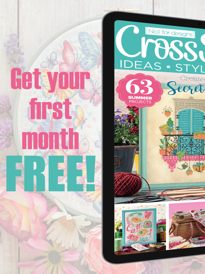 CrossStitcher
