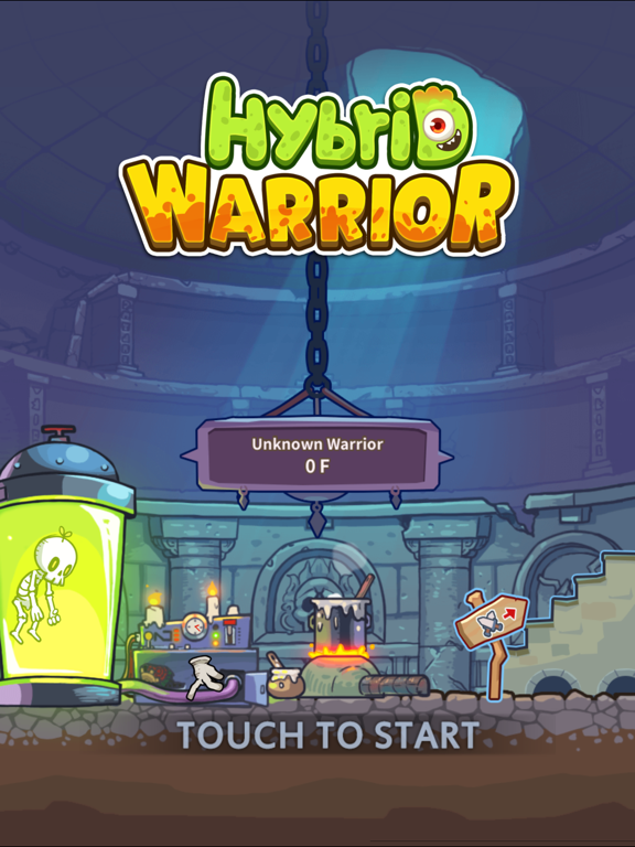 Screenshot #4 pour Hybrid Warrior