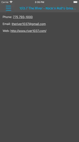 Game screenshot River 103.7 hack