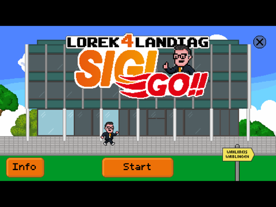 Screenshot #4 pour Sigi GO!!