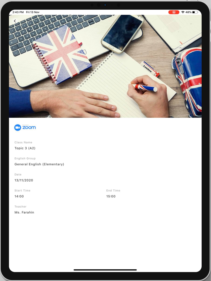 Smartway English Academy