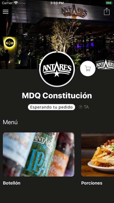 Screenshot #3 pour Antares Cerveza
