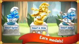 Game screenshot The Smurf Games hack