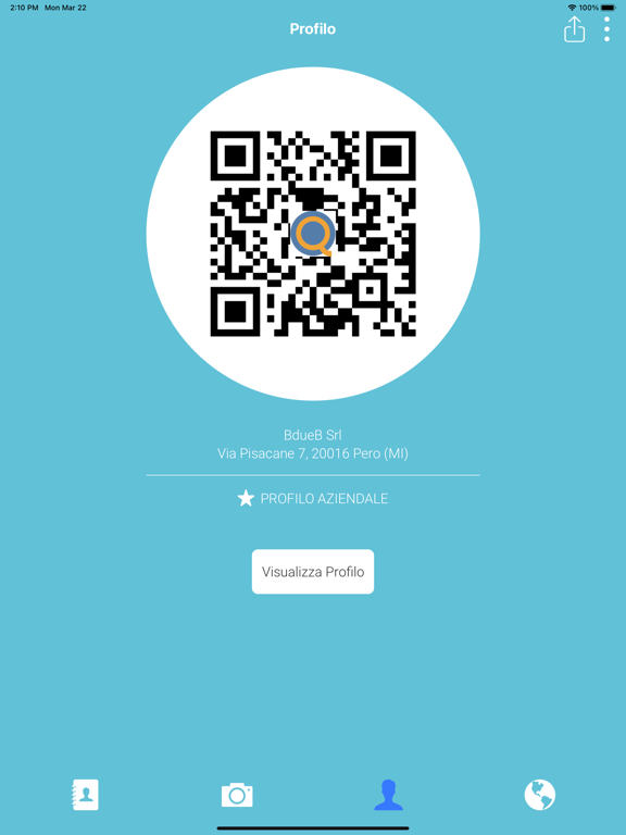 Screenshot #6 pour QR.Max - Lettore Versione Plus