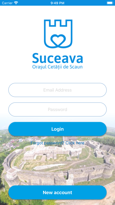 How to cancel & delete Suceava Parking from iphone & ipad 1