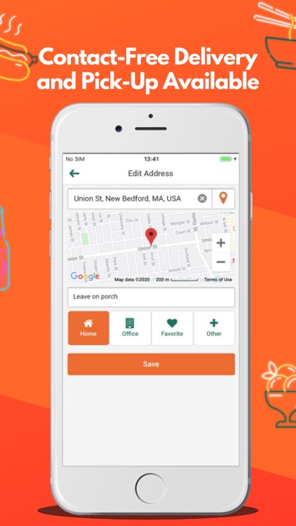 GotChew - Food Delivery screenshot-3