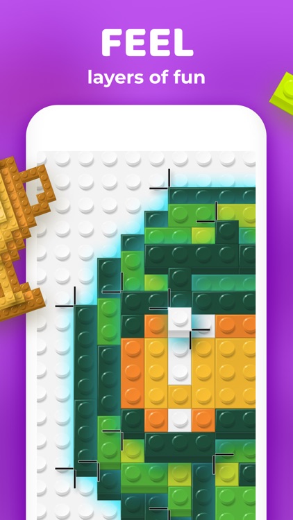 Blokky: Block Builder Puzzle