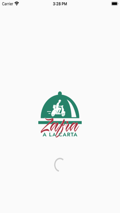 Screenshot 4 of Zafra a la Carta App