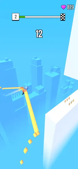 Game screenshot Wing Dive hack