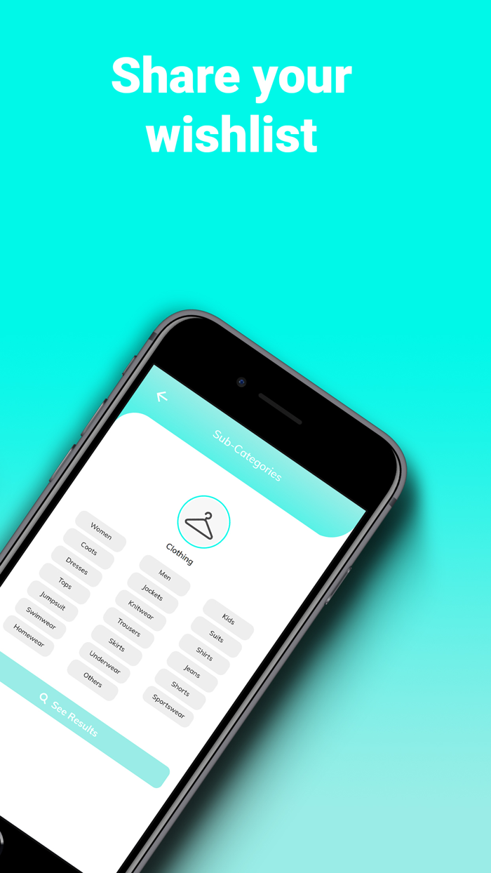 Fave - Digital wishlist