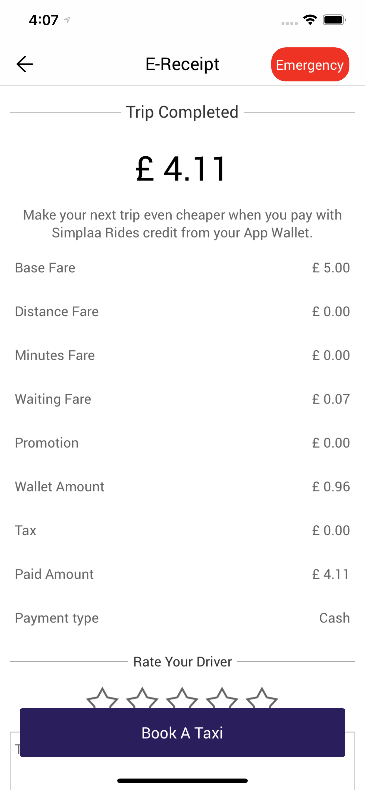Simplaa Rides