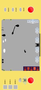 Spider Hates Rain Retro (Full) screenshot #1 for iPhone