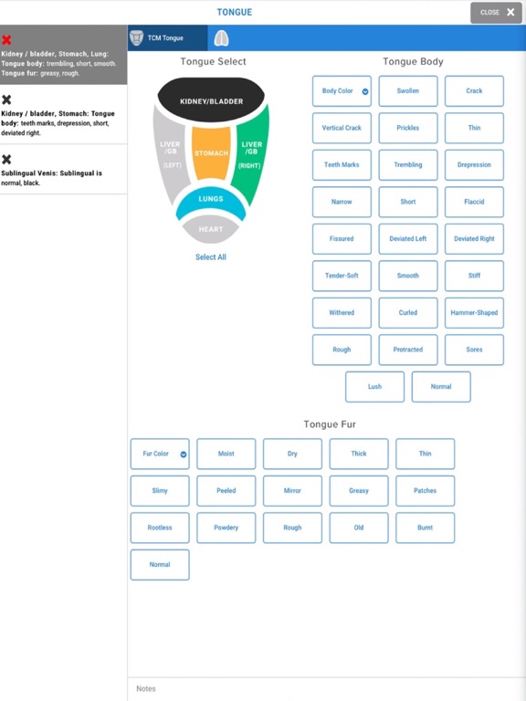 Screenshot #5 pour TcmSuite