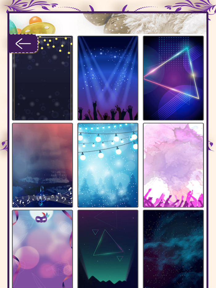 Invitation Card Collection