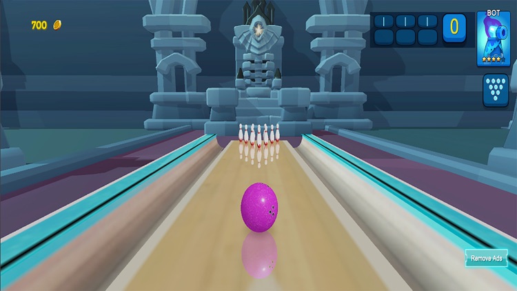 3D Bowling Crazy Bowling Games