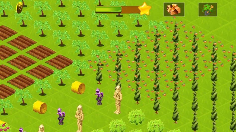 #7. Farm Building House Build (iOS) 由: 广才 杜