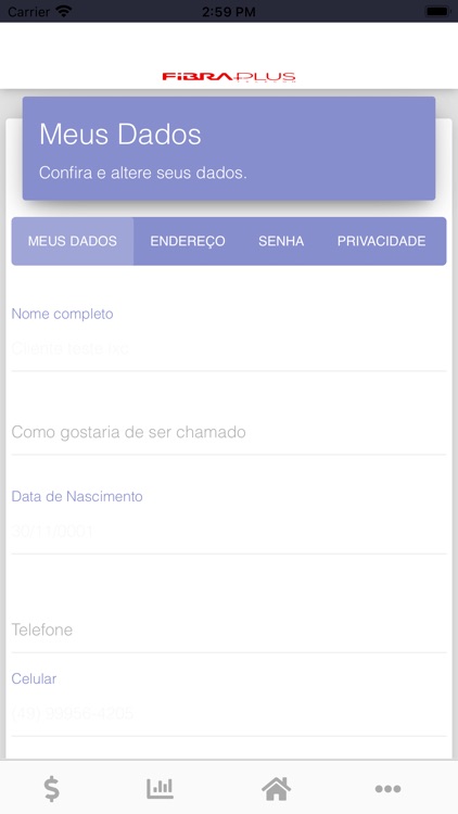Fibra Plus screenshot-4