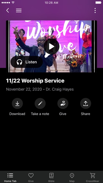 CrossingPoint Church