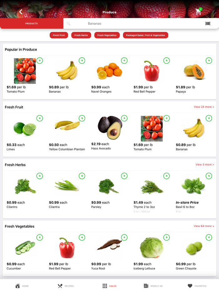 Chalkstone Supermarket