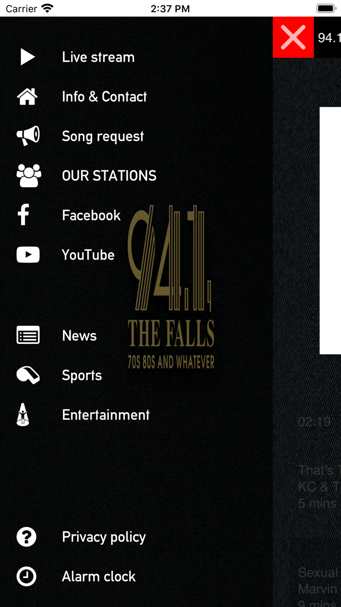 94.1 The Falls