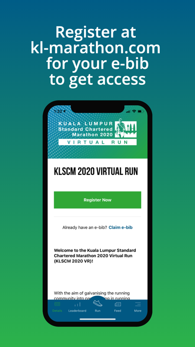 Screenshot #2 pour KLSCM 2020 Virtual Run