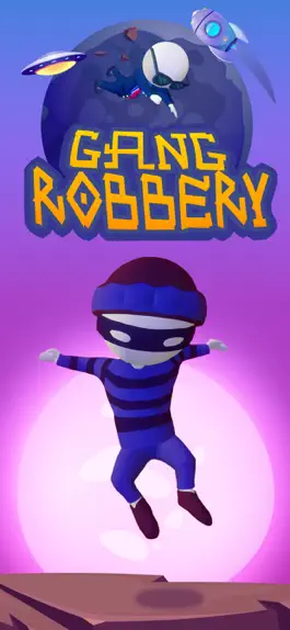 Game screenshot Gang Robbery : Robber Among Us mod apk