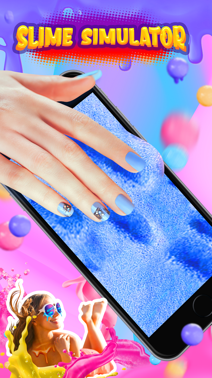 ASMR Slime and AntiStress Toys