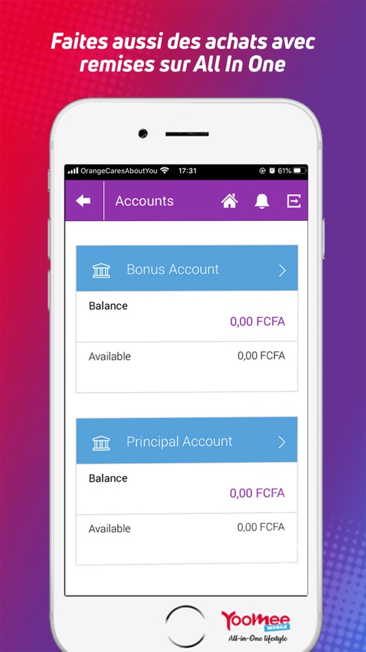#5. YooMee Mobile All In One (iOS) By: YOOMEE MOBILE