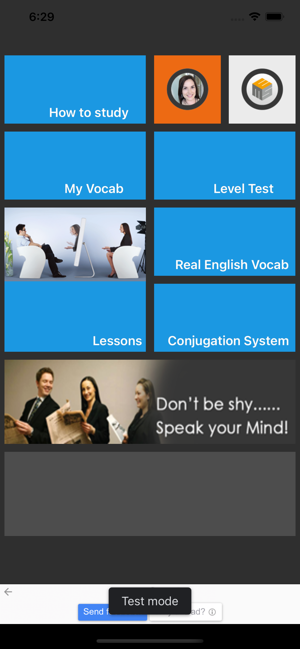 ‎Real English "How to speak" Screenshot
