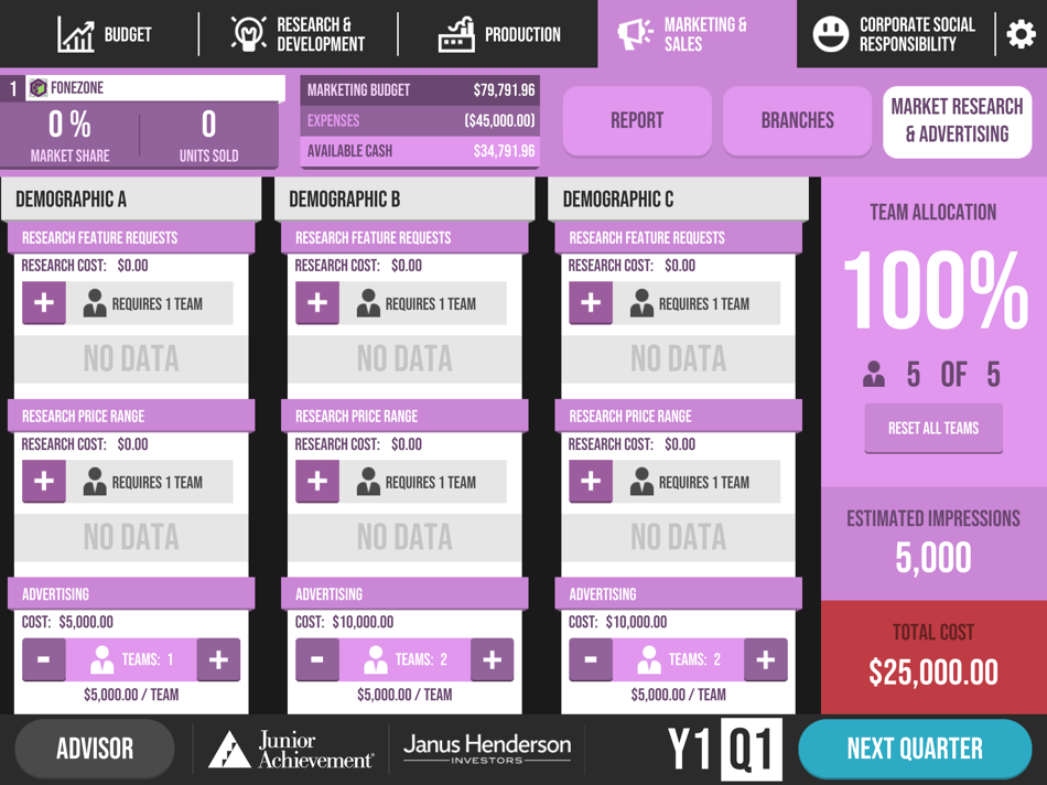 #6. JA Titan™ (iOS) 由: Junior Achievement USA