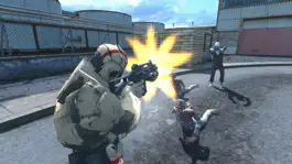 Game screenshot Zombie Survival Shooters Games apk