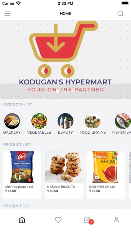 Kodugen's Hypermart