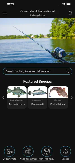 Game screenshot QLD Fishing 2.0 mod apk