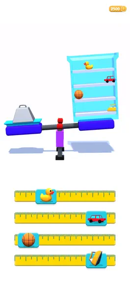 Game screenshot Balance 3D! mod apk