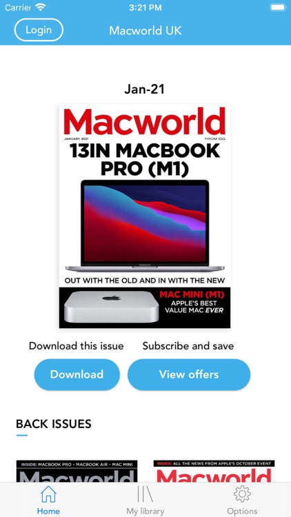 Macworld UK Magazine