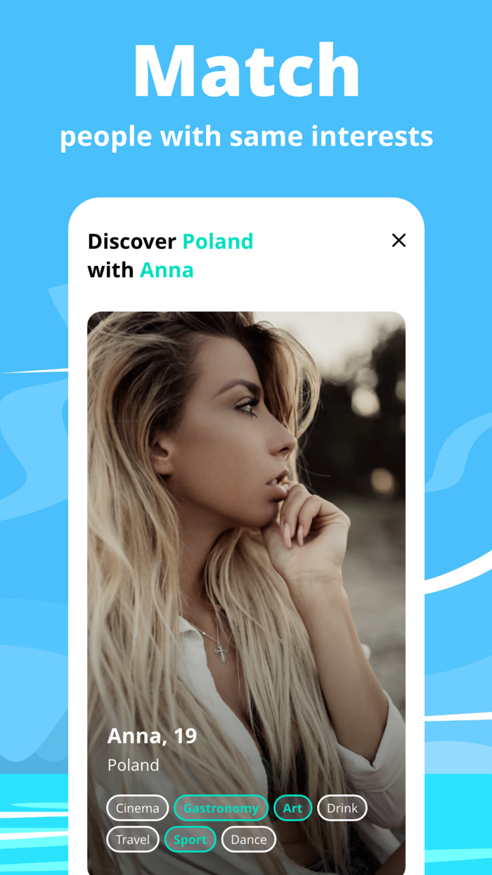 Speash - Make new friends