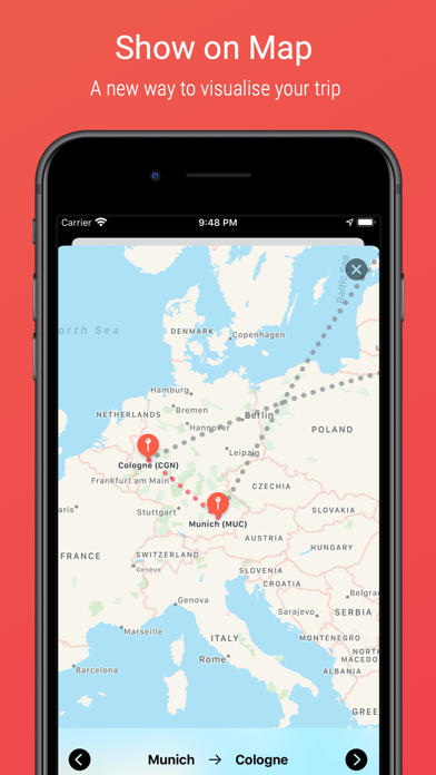 Travezer Screenshot