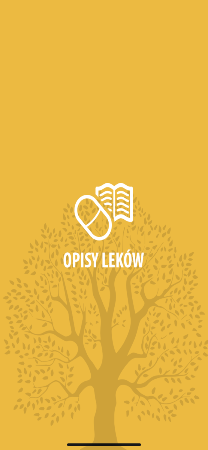 Opisy Leków