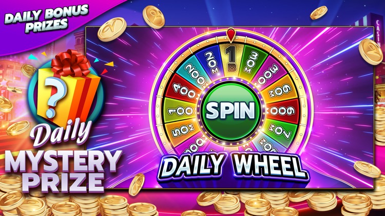 Show Me Vegas Slots Casino screenshot-7