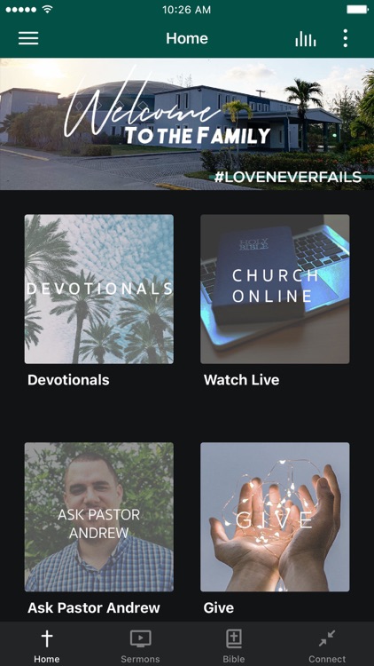 Agape Family Worship Centre