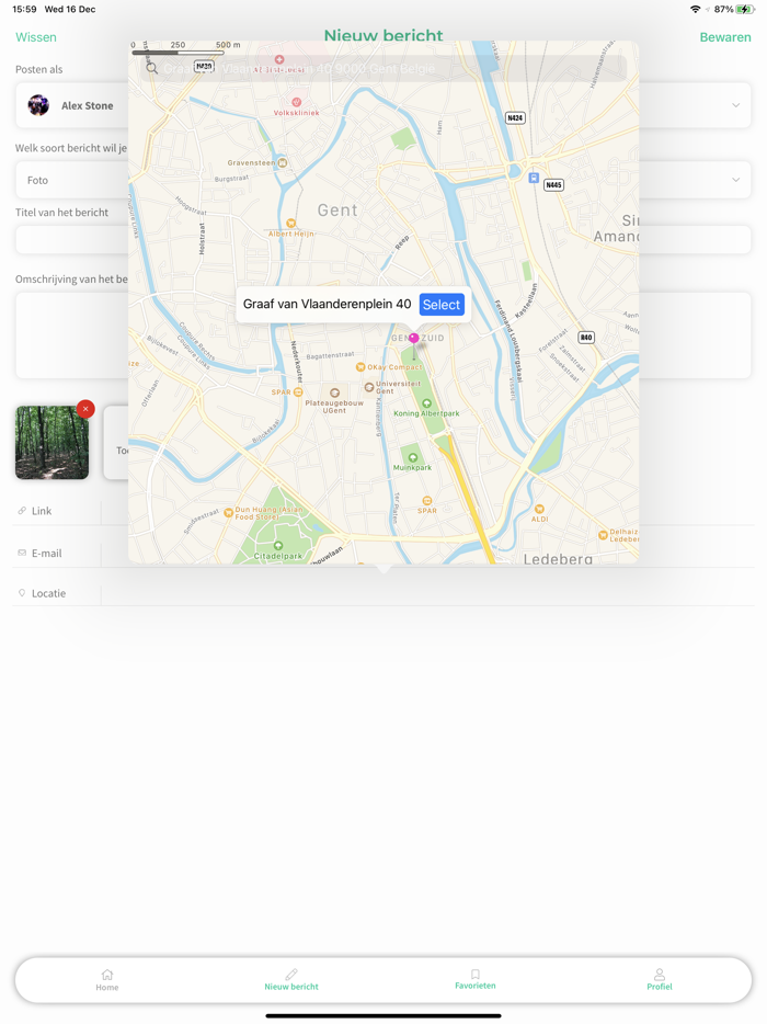Mijn Stad - Dichtbij op stap